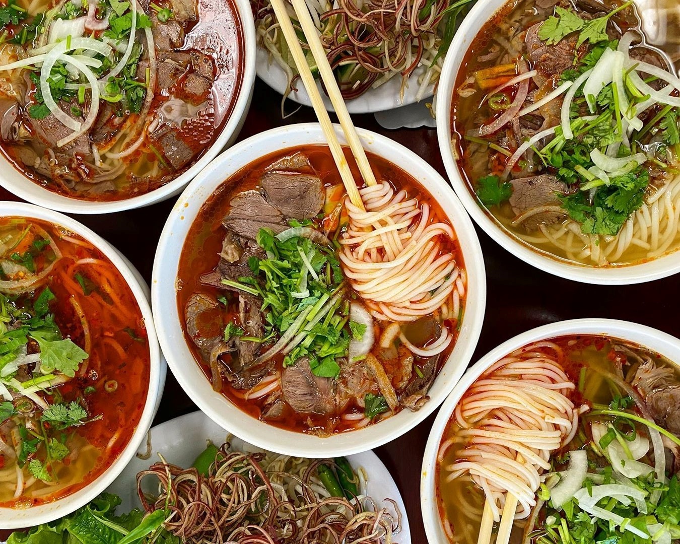 Delicacies to Try in Hue