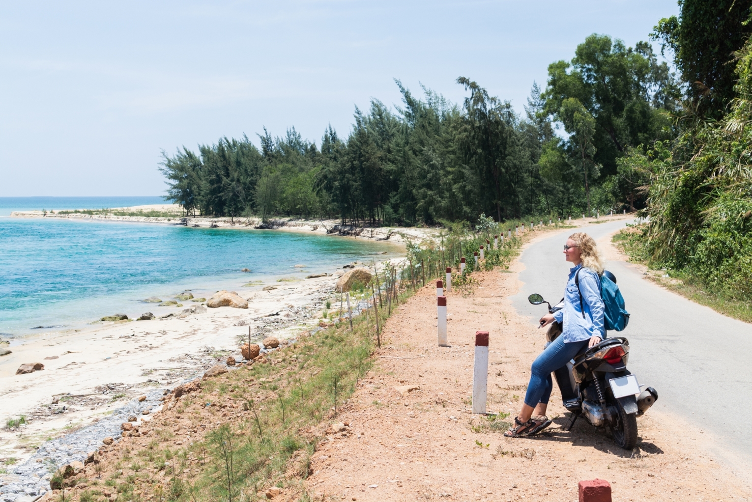 Vietnam is the world's safest destination for solo female travelers