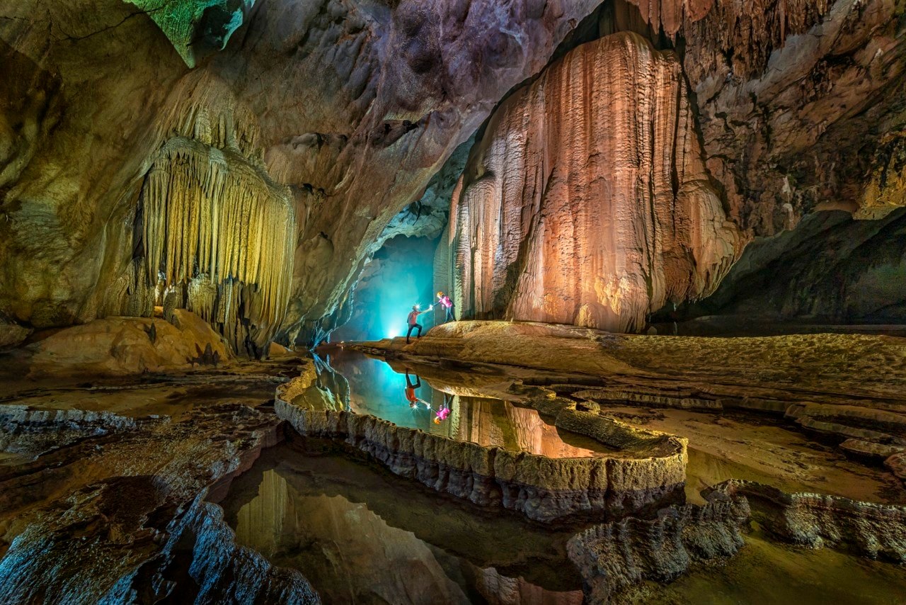 Top 10 caves in Quang Binh that you must visit in your lifetime