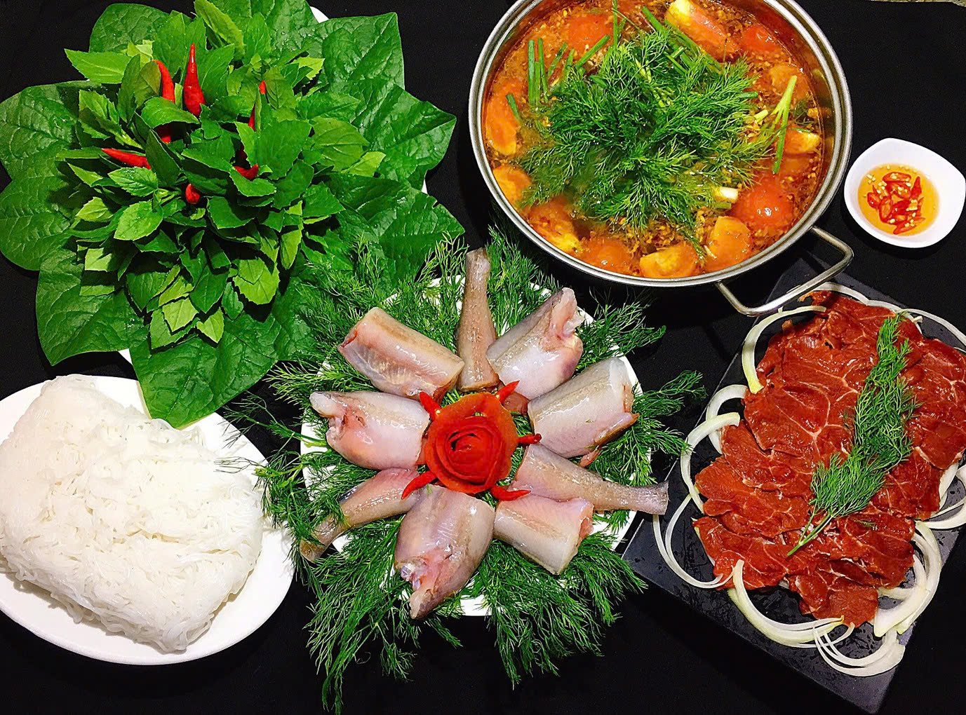 Must-try dishes in Quang Binh