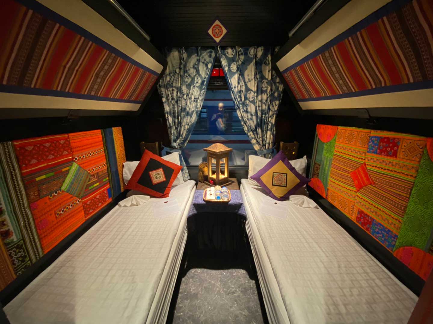 Northwest culture train